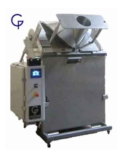 Wrapping Machine for Protecting Produce